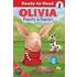 Olivia Plants a Garden