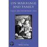 On Marriage and Family door Onbekend