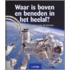 Waar is boven en beneden in het heelal?