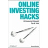 Online Investing Hacks door Bonnie Biafore