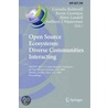 Open Source Ecosystems door Onbekend