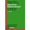 Operative Hysteroscopy door Thomas Römer