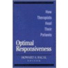 Optimal Responsiveness door Howard Bacal