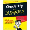 Oracle 11g For Dummies door Chris Zeis