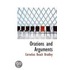Orations And Arguments