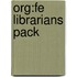 Org:fe Librarians Pack