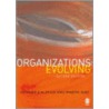 Organizations Evolving door Martin Ruef
