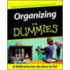 Organizing for Dummies