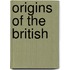 Origins Of The British