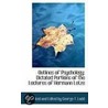 Outlines Of Psychology door Translated and Edited by George T. Ladd