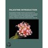 Palestine Introduction