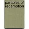 Parables of Redemption by Rob Line