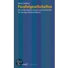Parallelgesellschaften by Werner Schiffauer