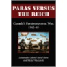 Paras Versus the Reich door Michel Wyczynski