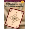Uitdagingen met borduren op papier