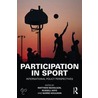 Participation In Sport door Matthew Nicholson