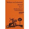 Parzival I. Buch 1 - 8 by Wolfram von Eschenbach