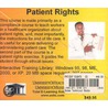 Patient Rights, Cd-rom by Daniel Farb Md