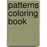 Patterns Coloring Book by Kirsteen Rogers