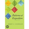 Patterns of Exposition door Robert A. Schwegler