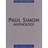 Paul Simon - Anthology by Paul Simon