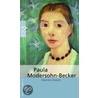 Paula Modersohn-Becker by Charlotte Ueckert