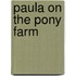 Paula on the pony farm