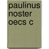 Paulinus Noster Oecs C