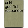 Pckt Gde-1st Responder door Christopher N. Edgar