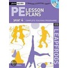 Pe Lesson Plans Year 4 door Jim Hall