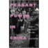 Peasant Power in China