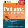 Pediatric Board Review door Scott H. Plantz