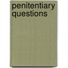 Penitentiary Questions by Directorate Council of Europe