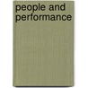 People And Performance door Peter F. Drucker