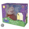 Peppa Pig Book And Toy door Ladybird