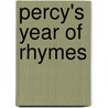 Percy's Year Of Rhymes door Onbekend