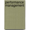 Performance Management by James Rollo