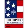 Checkpoint door Nancy Baker