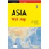 Periplus Asia Wall Map