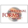 Personal Forms On File door Fof