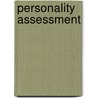 Personality Assessment door Melissa V. Lopez