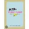 Peta's Student Planner door Peta