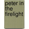 Peter In The Firelight door William Allen Knight