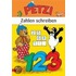 Petzi Zahlen schreiben