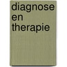 Diagnose en therapie by Unknown