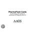 Pharmaflash Drug Cards