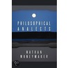 Philosophical Analects by Nathan Moneymaker