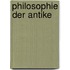 Philosophie der Antike