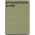 Philosophische Profile
