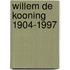 Willem de Kooning 1904-1997